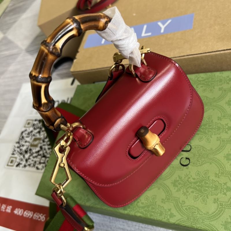 Gucci Top Handle Bags